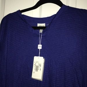 Armani shirt